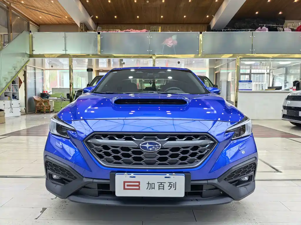 Subaru WRX 2024 2.4T MT EyeSight