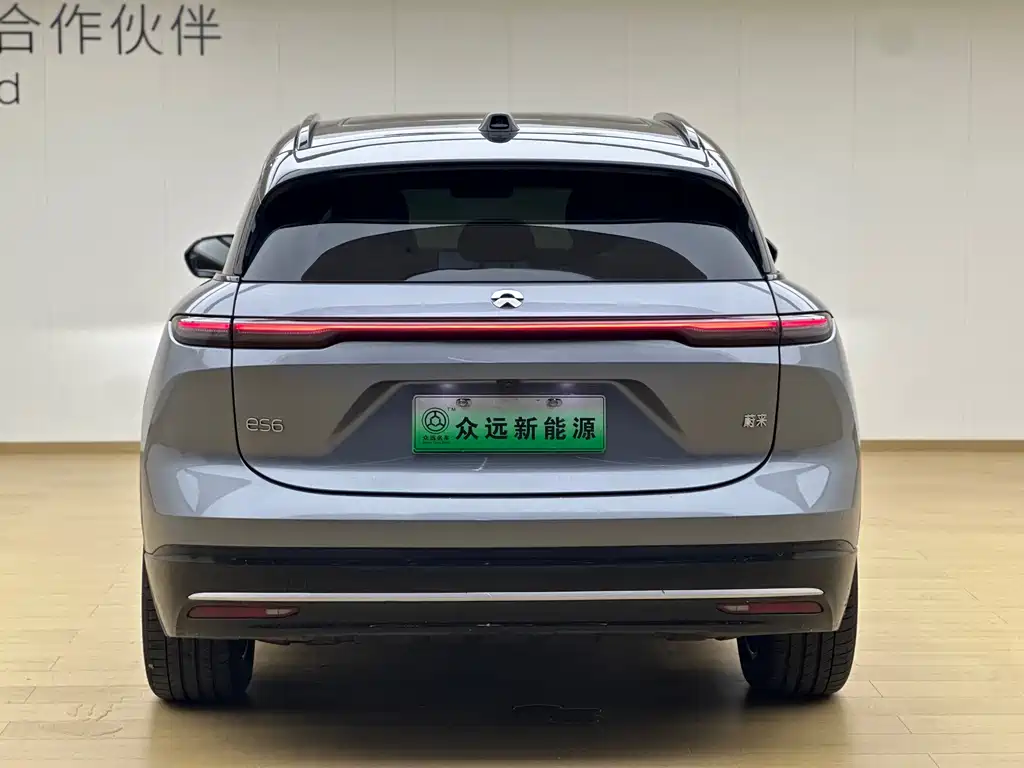 NIO ES6 2025 75kWh
