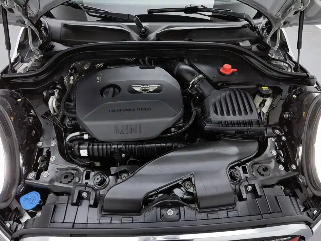 MINI Mini JCW — миниатюра 6