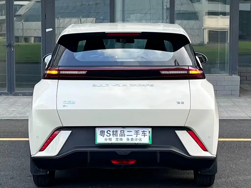 BYD Seagull — миниатюра 5