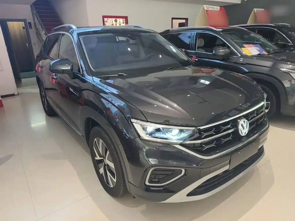 Volkswagen Tayron 2024 330TSI Luxury Plus
