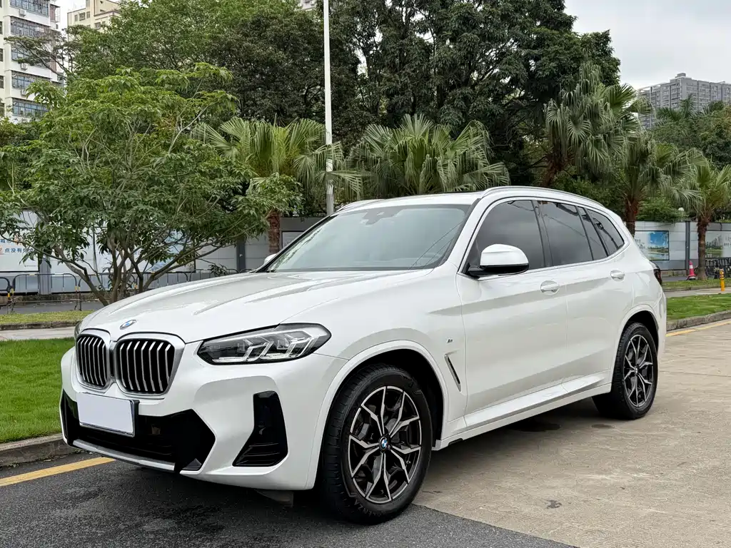 Купить BMW X3