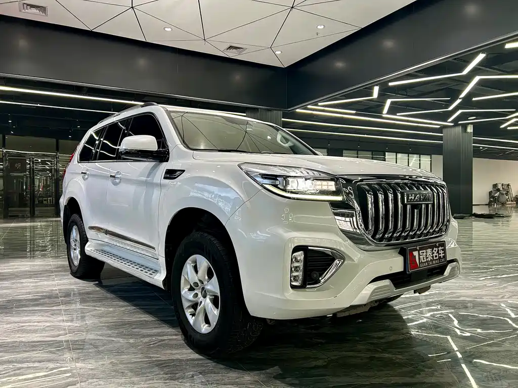 HAVAL H9