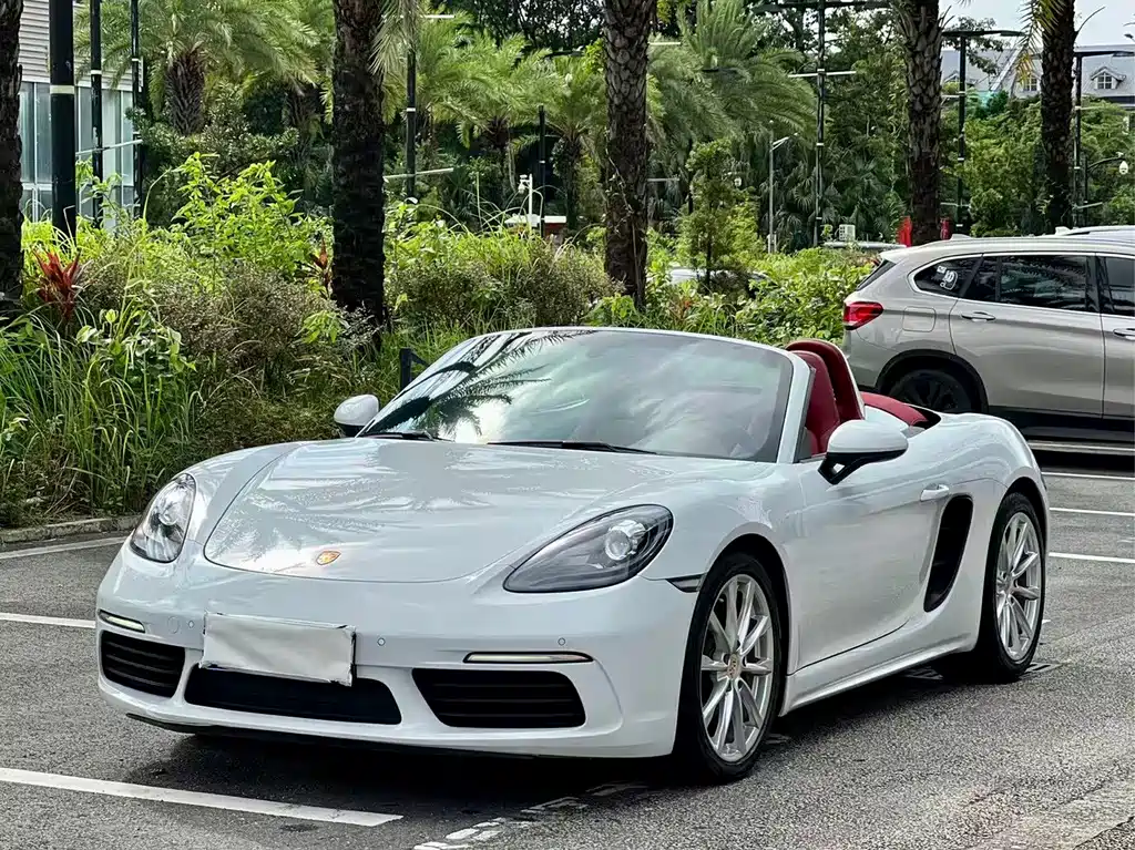 Porsche 718 — миниатюра 8