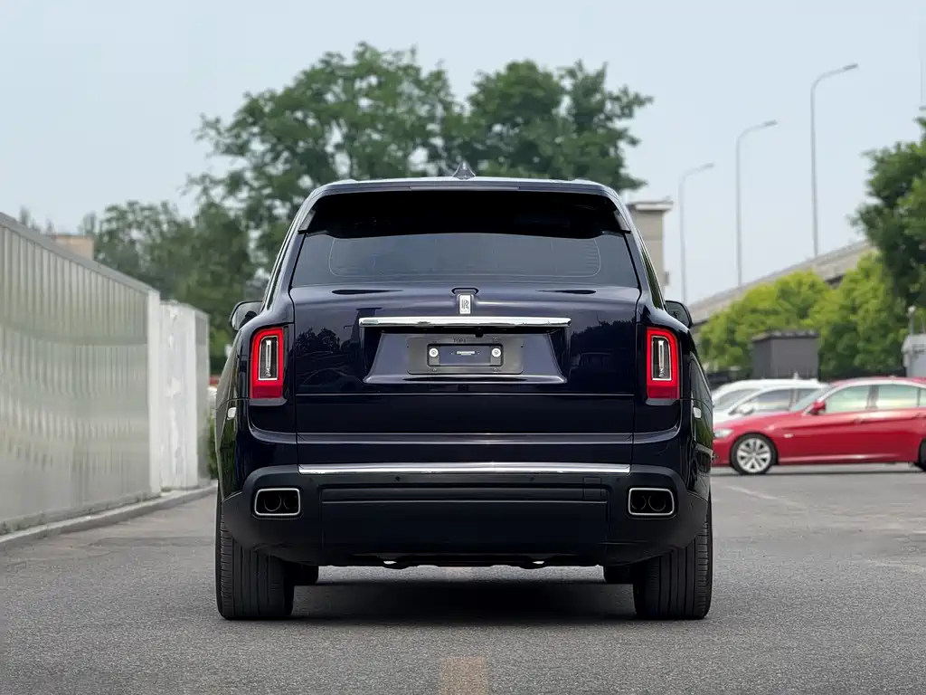 Rolls-Royce Cullinan — фотографии объявления, Фото 21