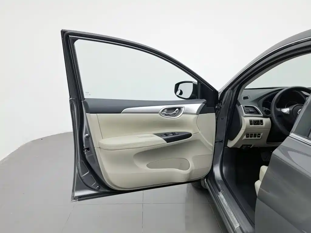 Nissan Sylphy — миниатюра 8