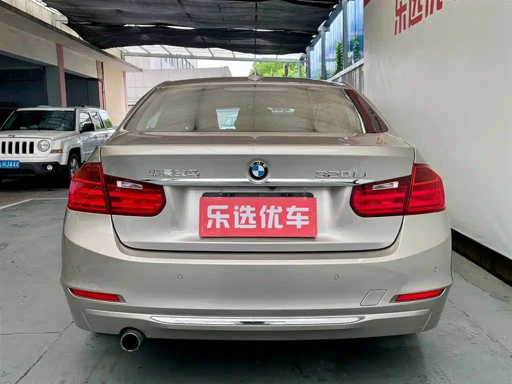 BMW 3 Series 3 2014 320Li Luxury