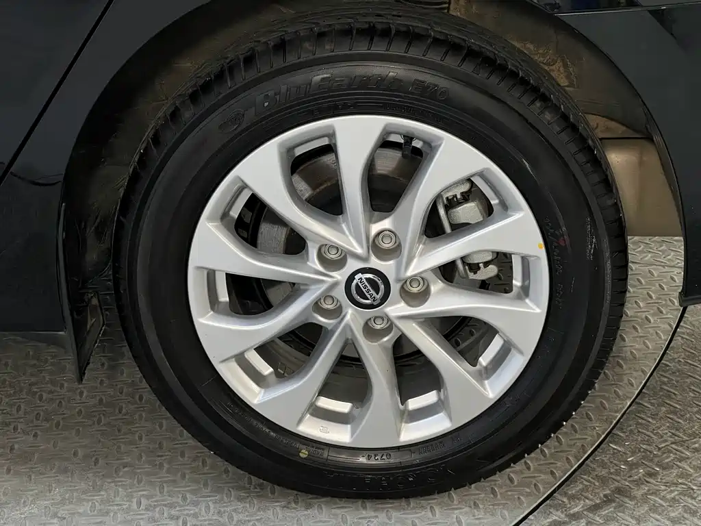 Nissan Sylphy — миниатюра 18