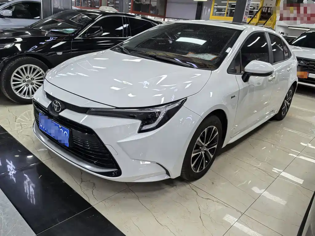 Toyota Levin 2024
