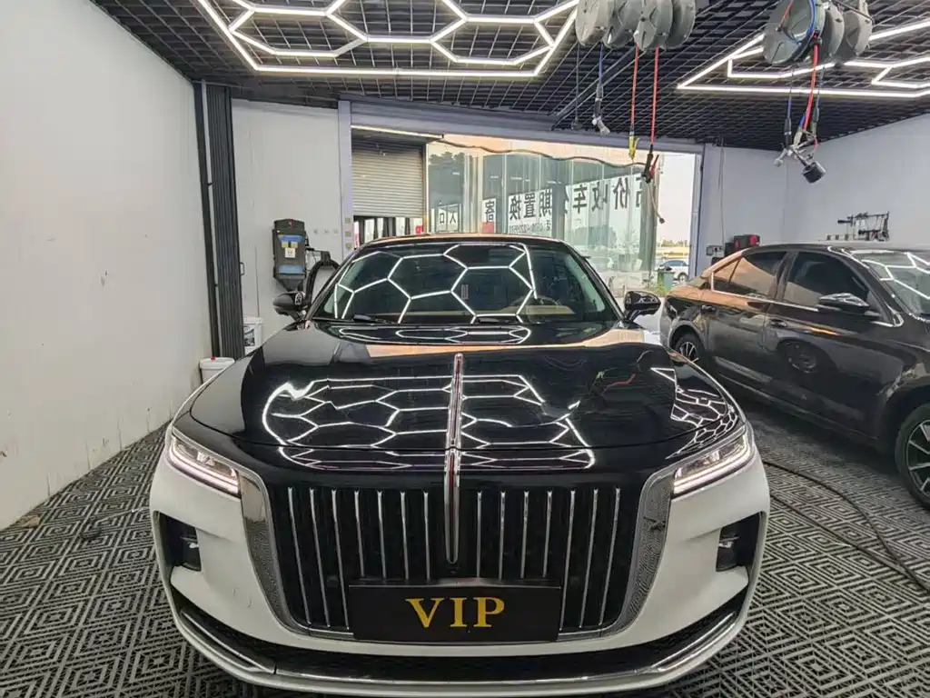 Hongqi Hongqi H9