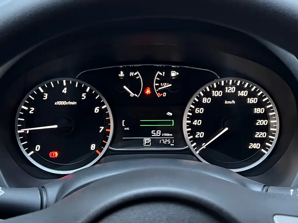 Nissan Sylphy — миниатюра 10