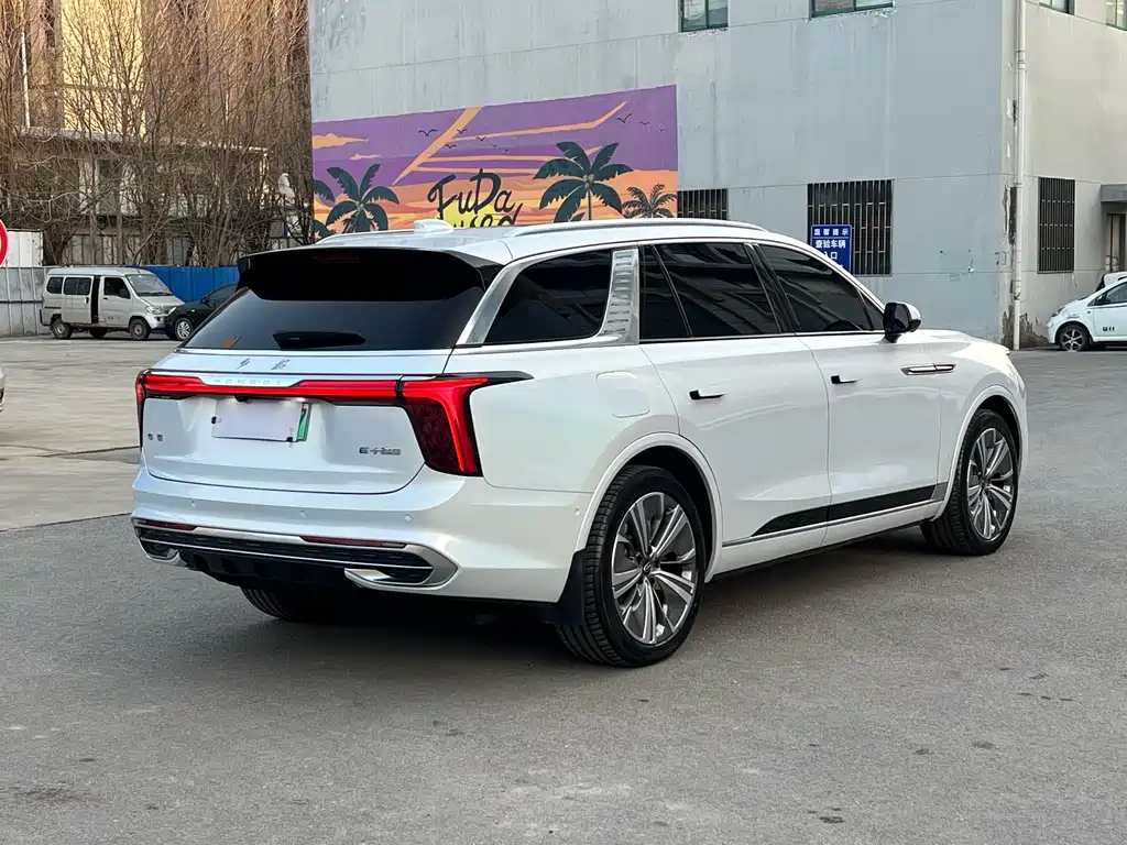 Hongqi HONGQI E HS9