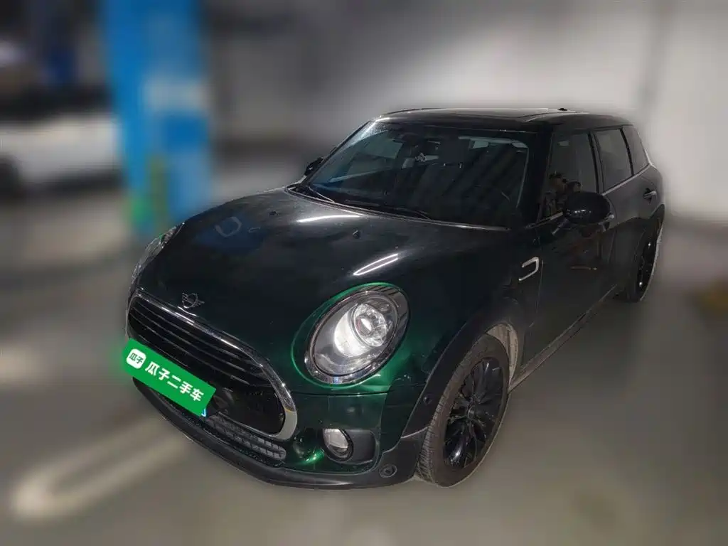Mini Mini Clubman 2019