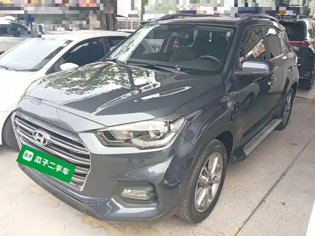 MODERN BEIJING HYUNDAI IX35 2019