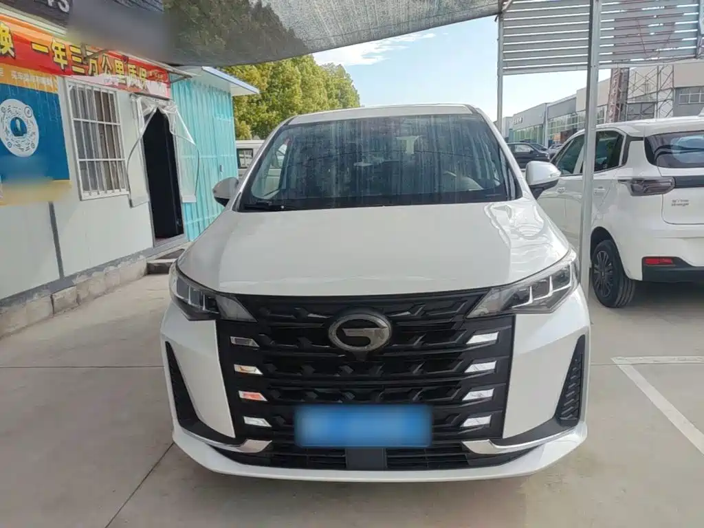 GAC Motor Trumpchi M6 — миниатюра 3