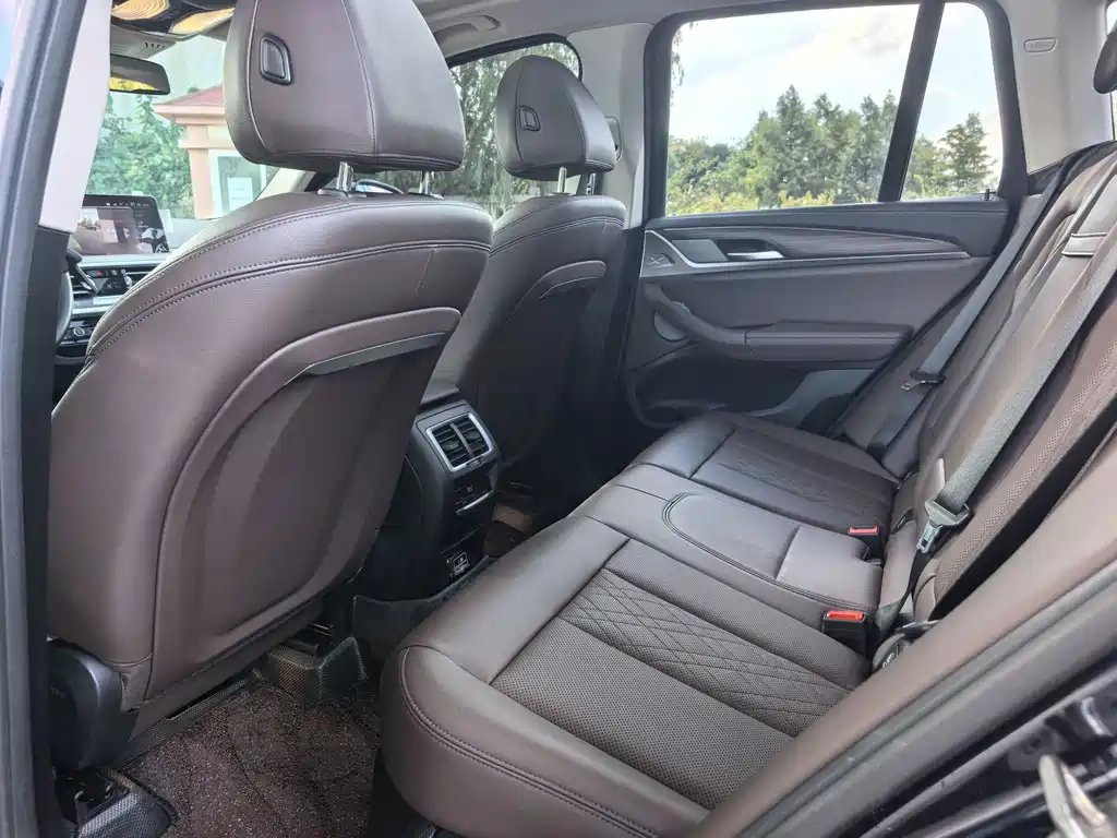 BMW X3 — миниатюра 14