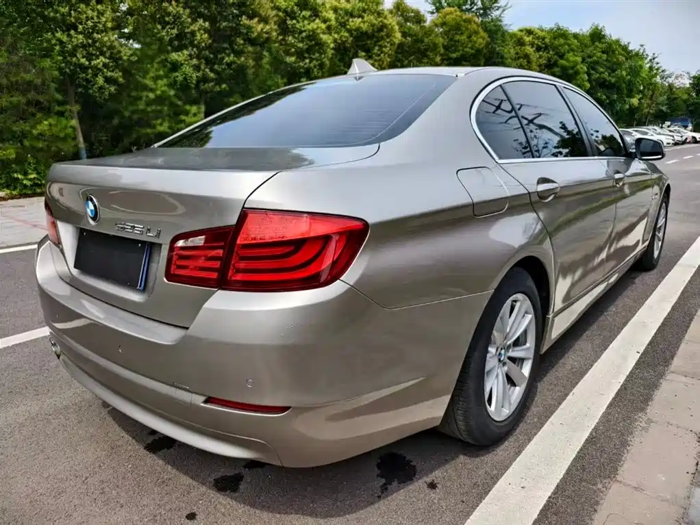 BMW 5 Series 5 2013 525Li Luxury