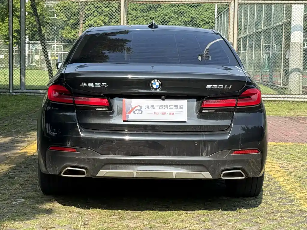 BMW 5 Series — миниатюра 4