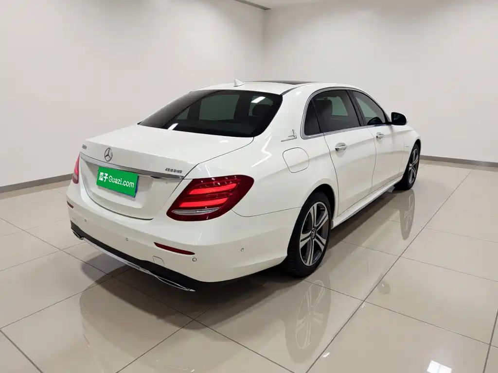 Mercedes-Benz E-Class E 2019 E 260 L Sport