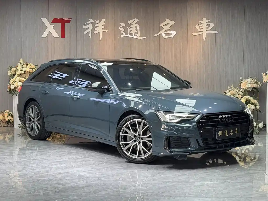 Audi A6 2021 Avant 45 TFSI