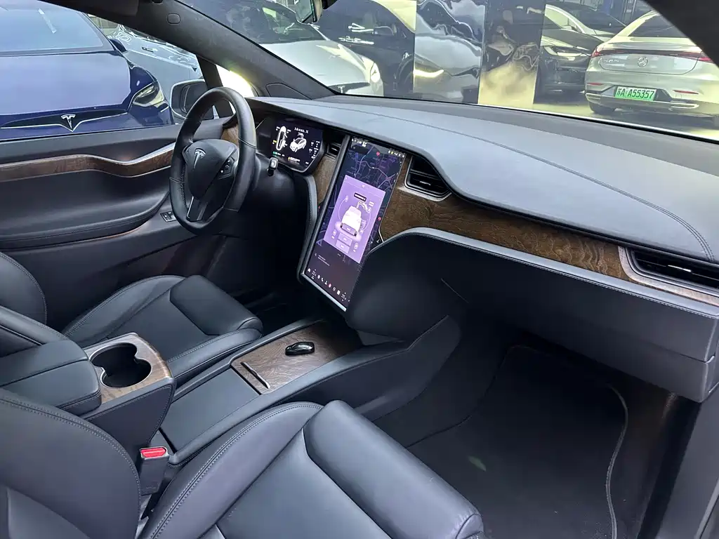 TESLA MODEL X