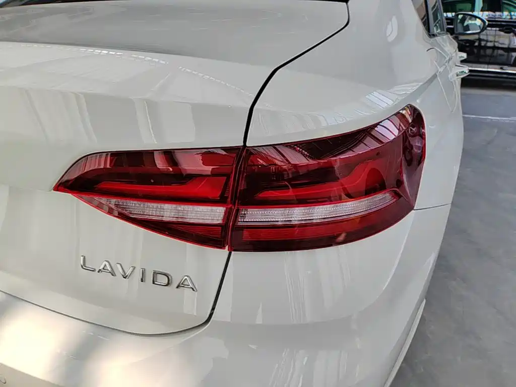 Volkswagen Lavida 2024 1.5L AT