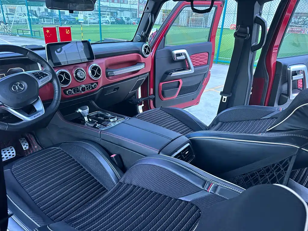 Beijing Off-Road BJ40 — миниатюра 17