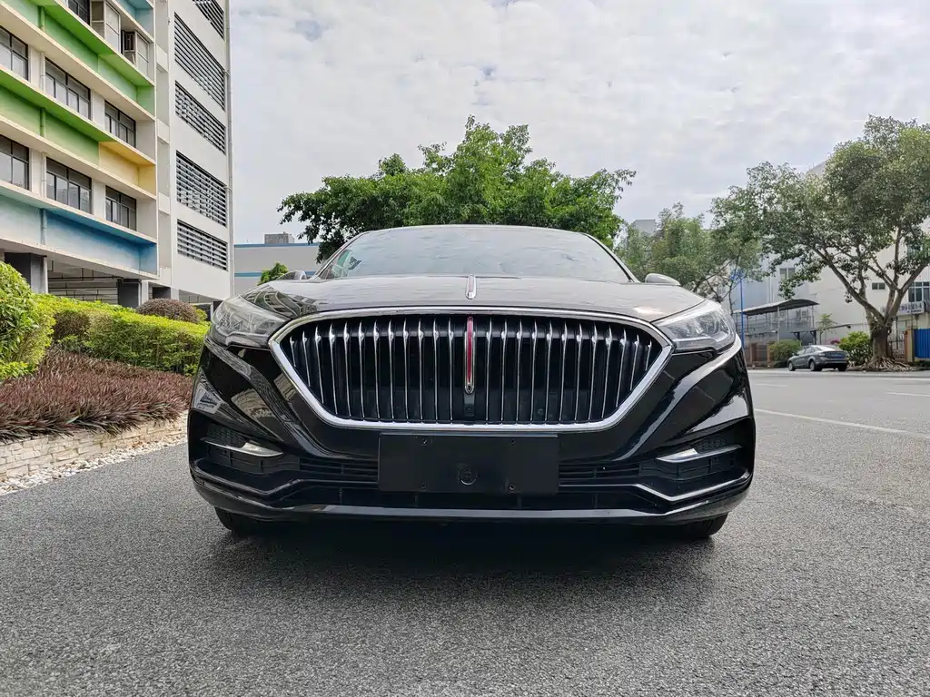 Hongqi HONGQI H5