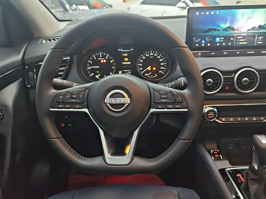 Nissan Qashqai — миниатюра 11