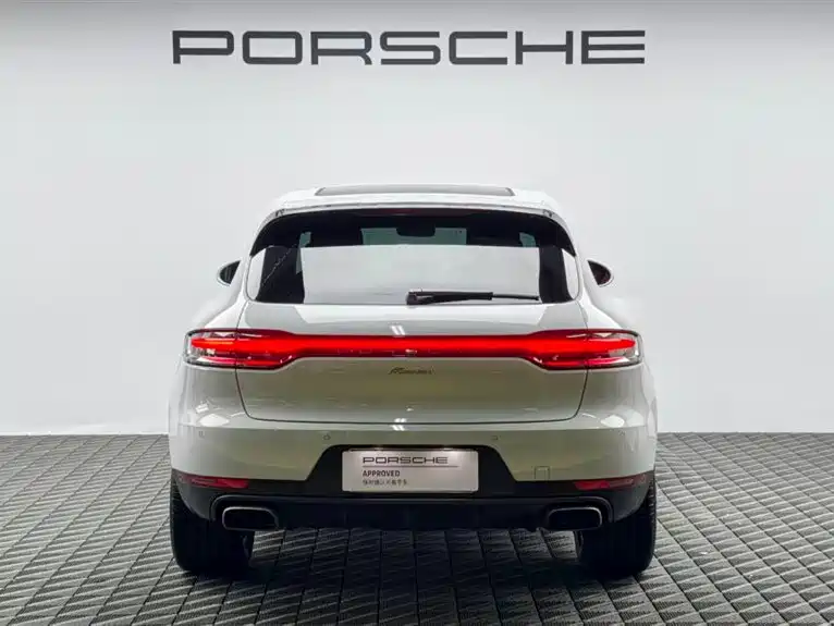 Porsche Macan 2021 Macan 2.0T