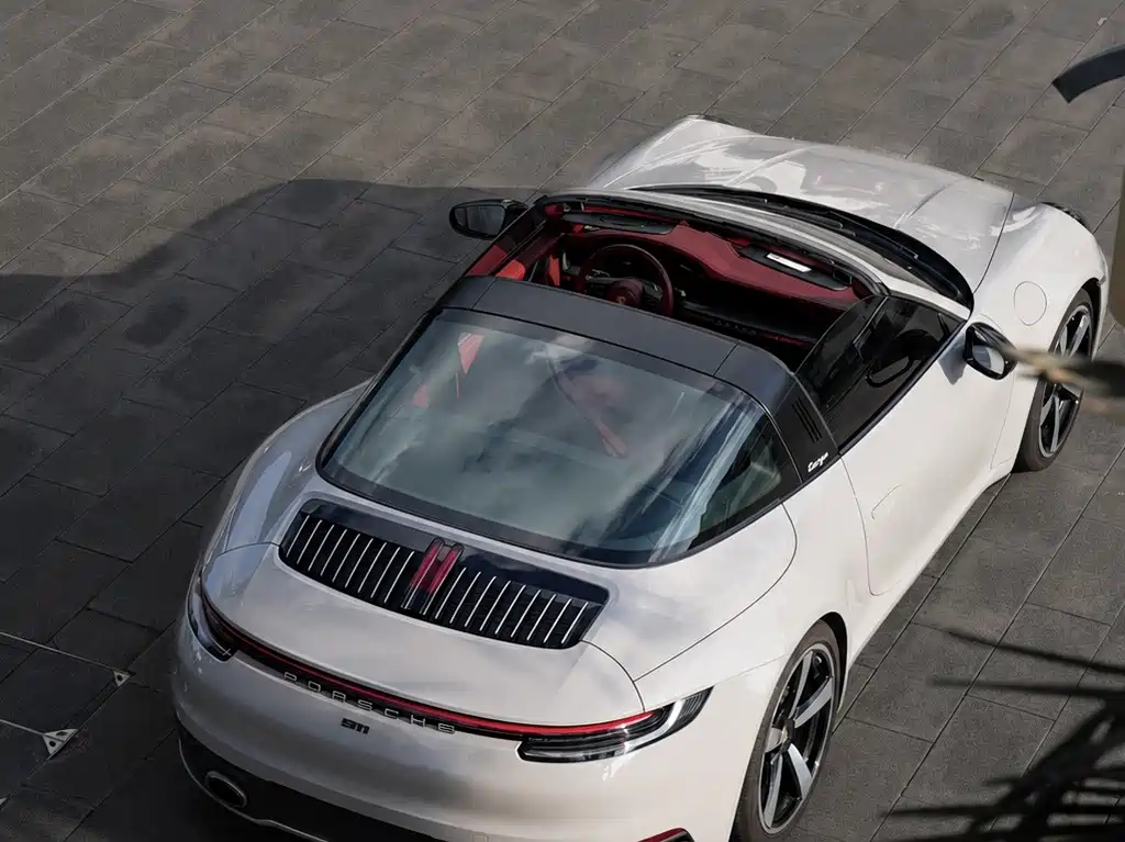 Porsche 911 — миниатюра 4