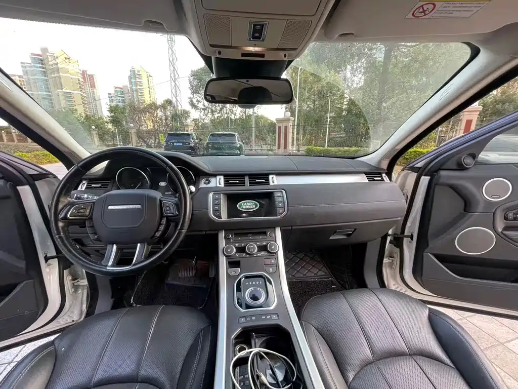 LAND ROVER RANGE ROVER AURORA