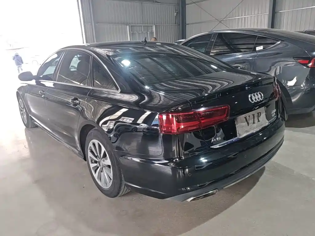 Audi A6L — миниатюра 5