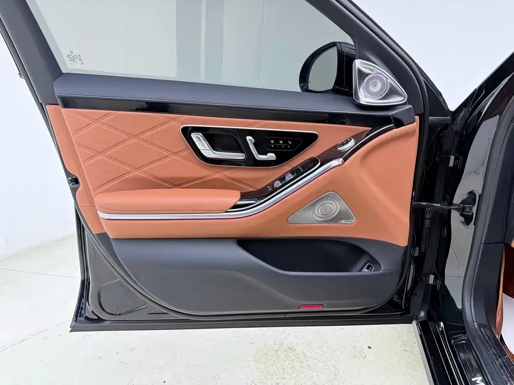 MERCEDES-BENZ MAYBACH S CLASS