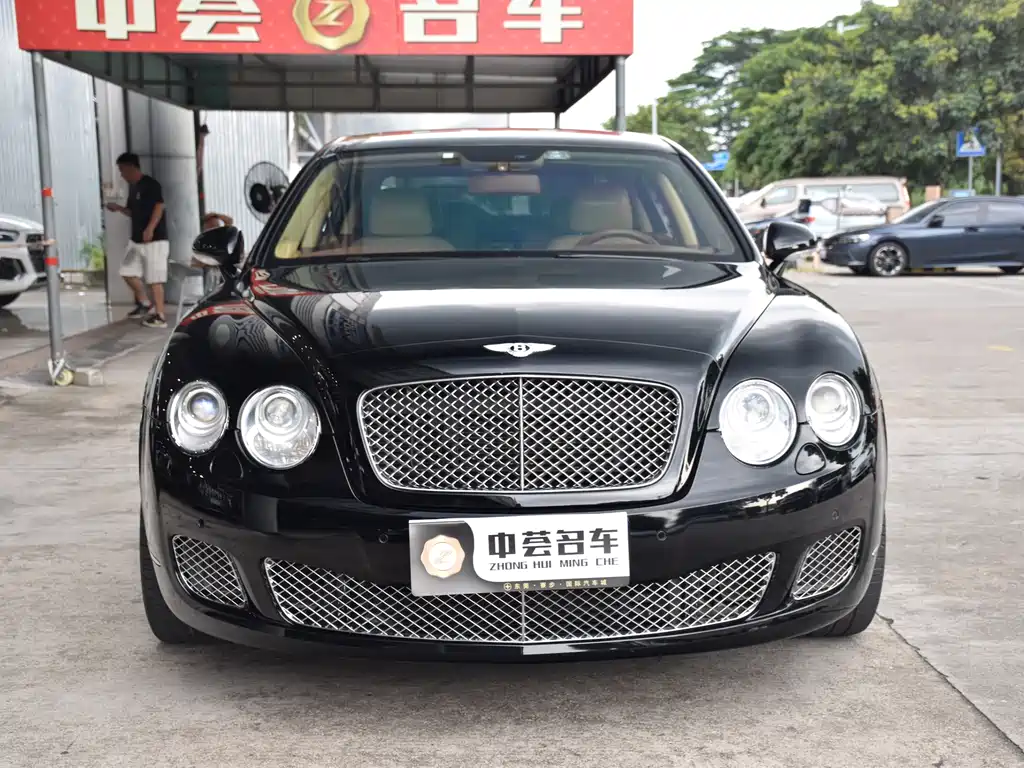Bentley Flying Spur 2005 6.0T