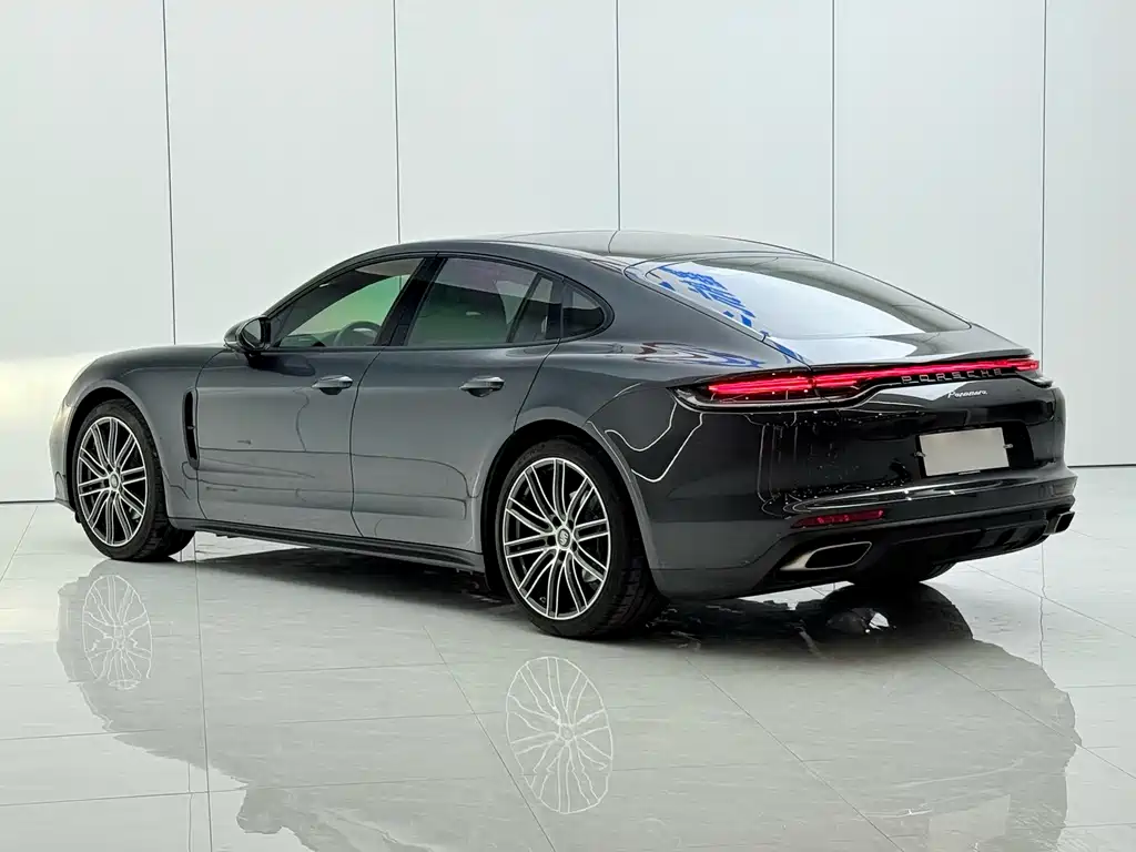 Porsche Panamera — миниатюра 14
