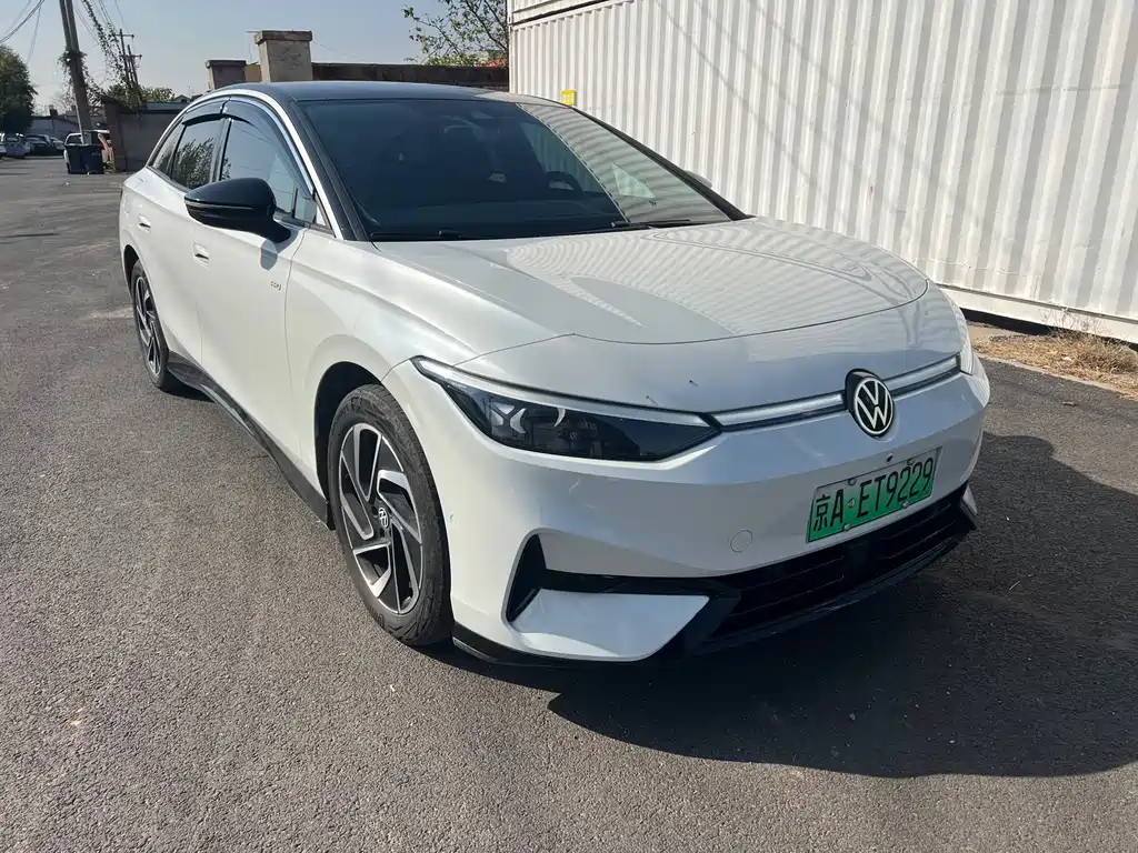 Volkswagen ID.7 VIZZION — миниатюра 3