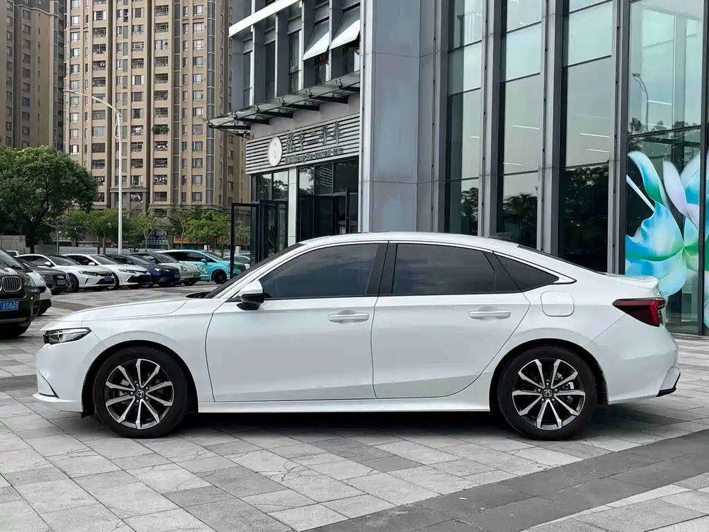 Honda Integra — миниатюра 3