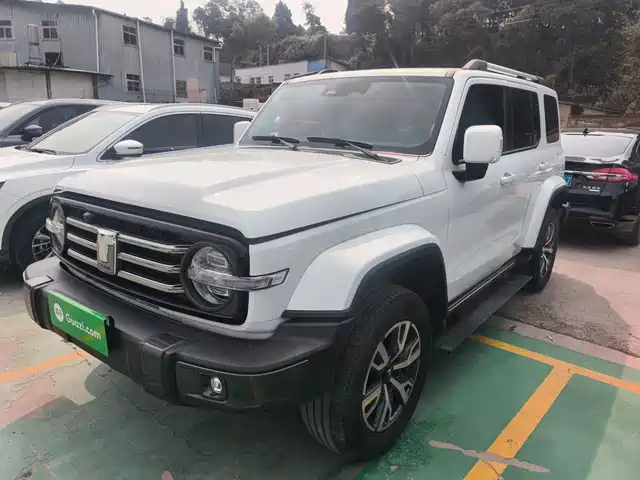 2022 TANK 300