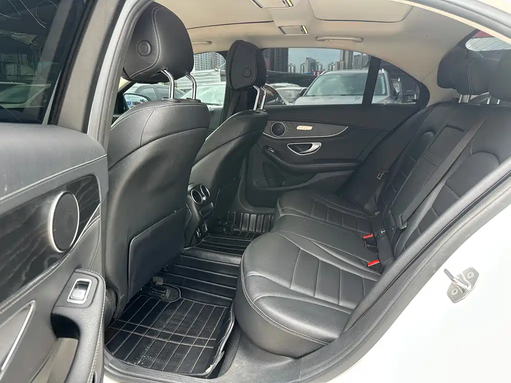 Mercedes-Benz C-Class C 2020 C 260 L Sport