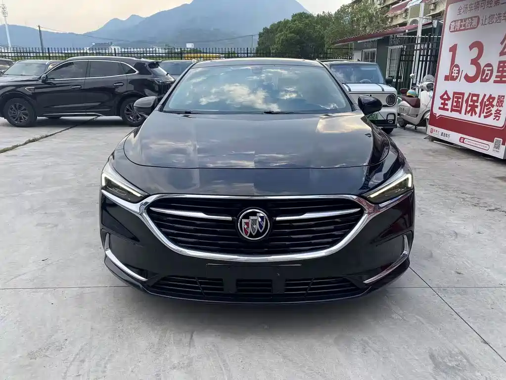 Buick LaCrosse — миниатюра 5