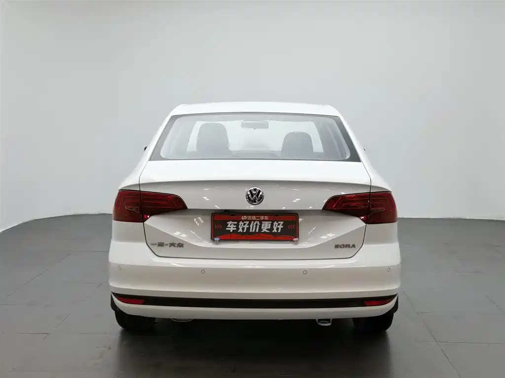 Volkswagen Bora 2019 1.5L AT Fashion VI