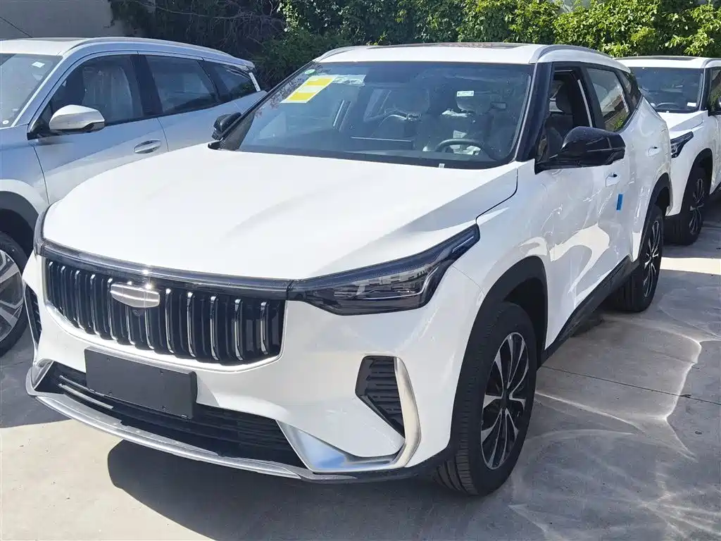 Geely Boyue 2026