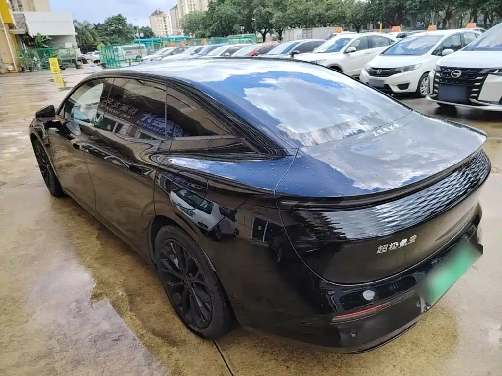 Zeekr 007 2024 75kWh