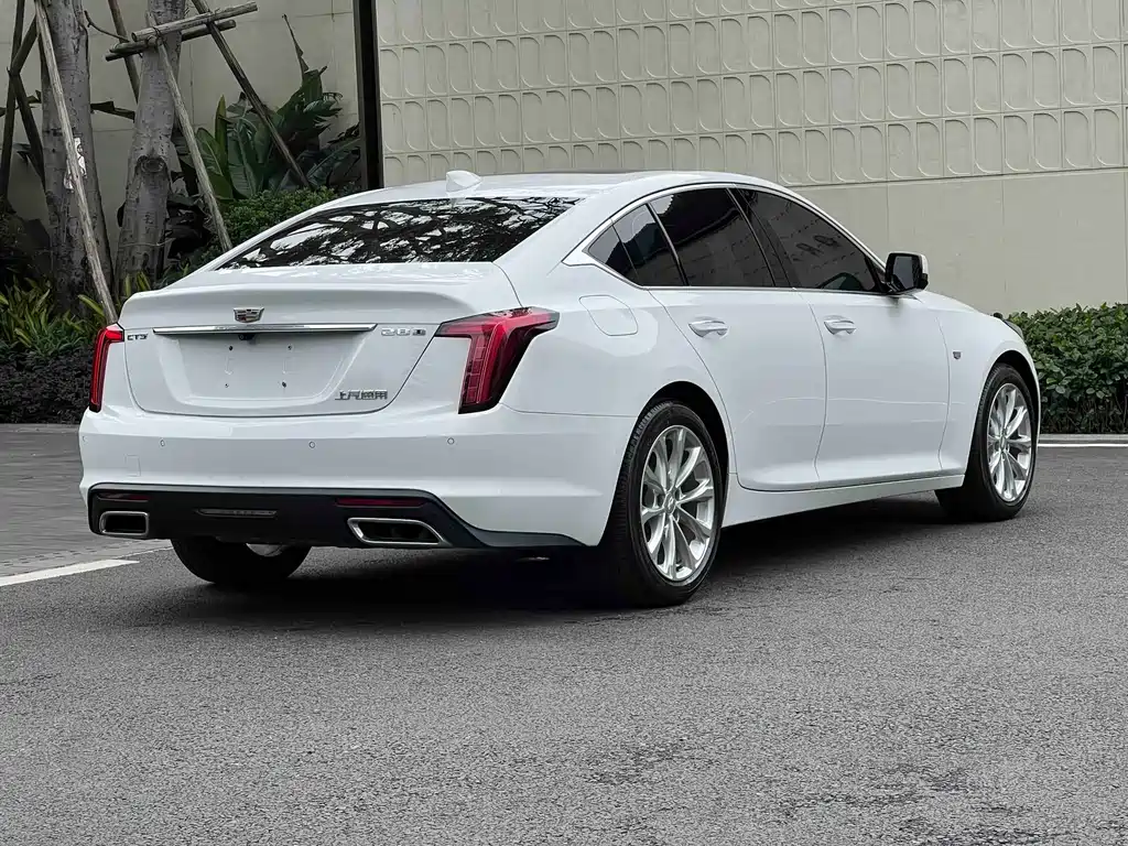 Cadillac CT5 2020 28T Luxury