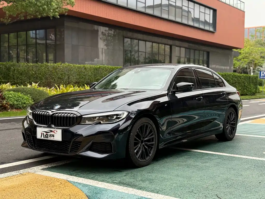 BMW 3 Series 2020