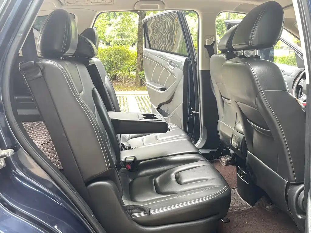 Fengon 580 1.5T CVT Luxury Type, фото 15