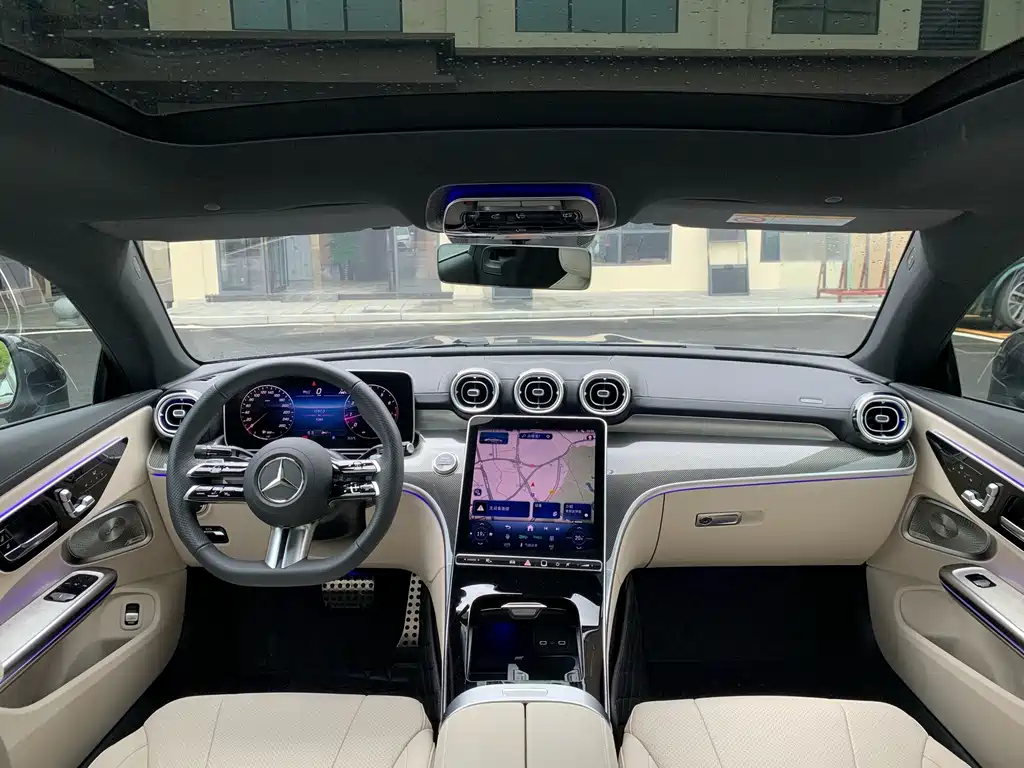 Mercedes-Benz CLE — миниатюра 29