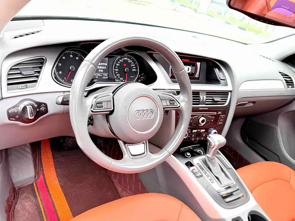 Audi A4L — миниатюра 11