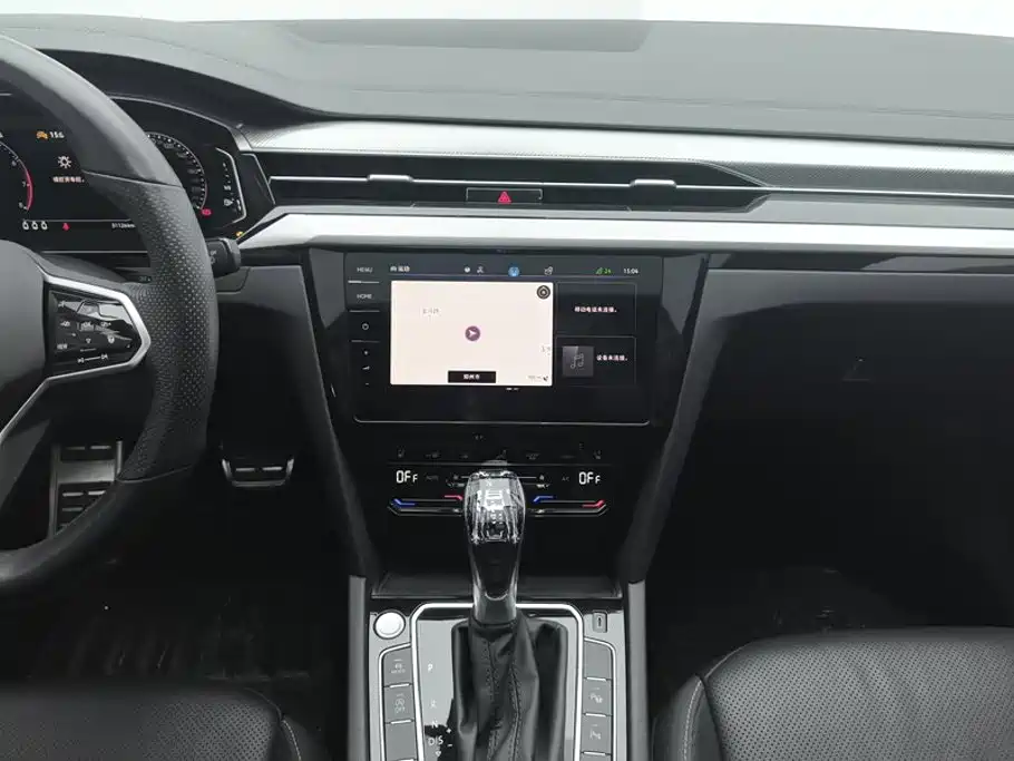 Volkswagen CC — миниатюра 13